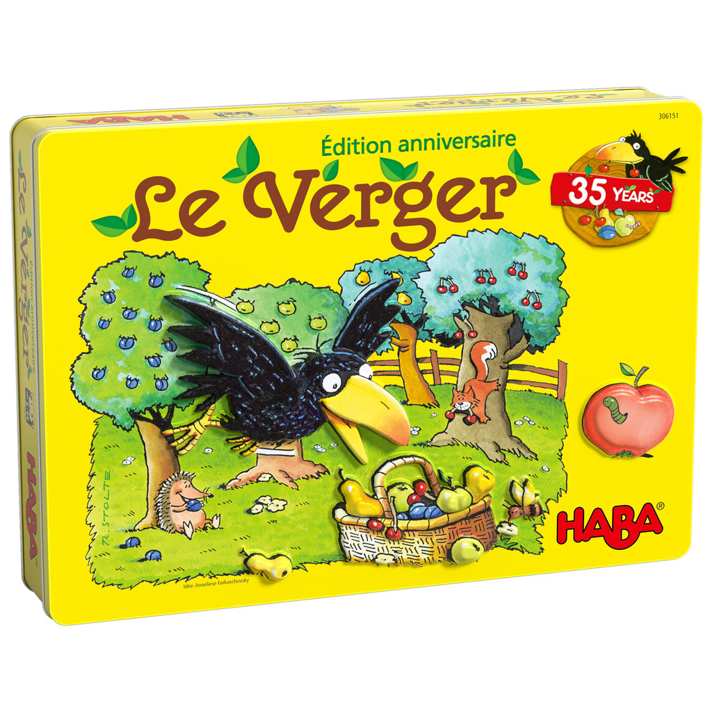 Le Verger - Edition Anniversaire
