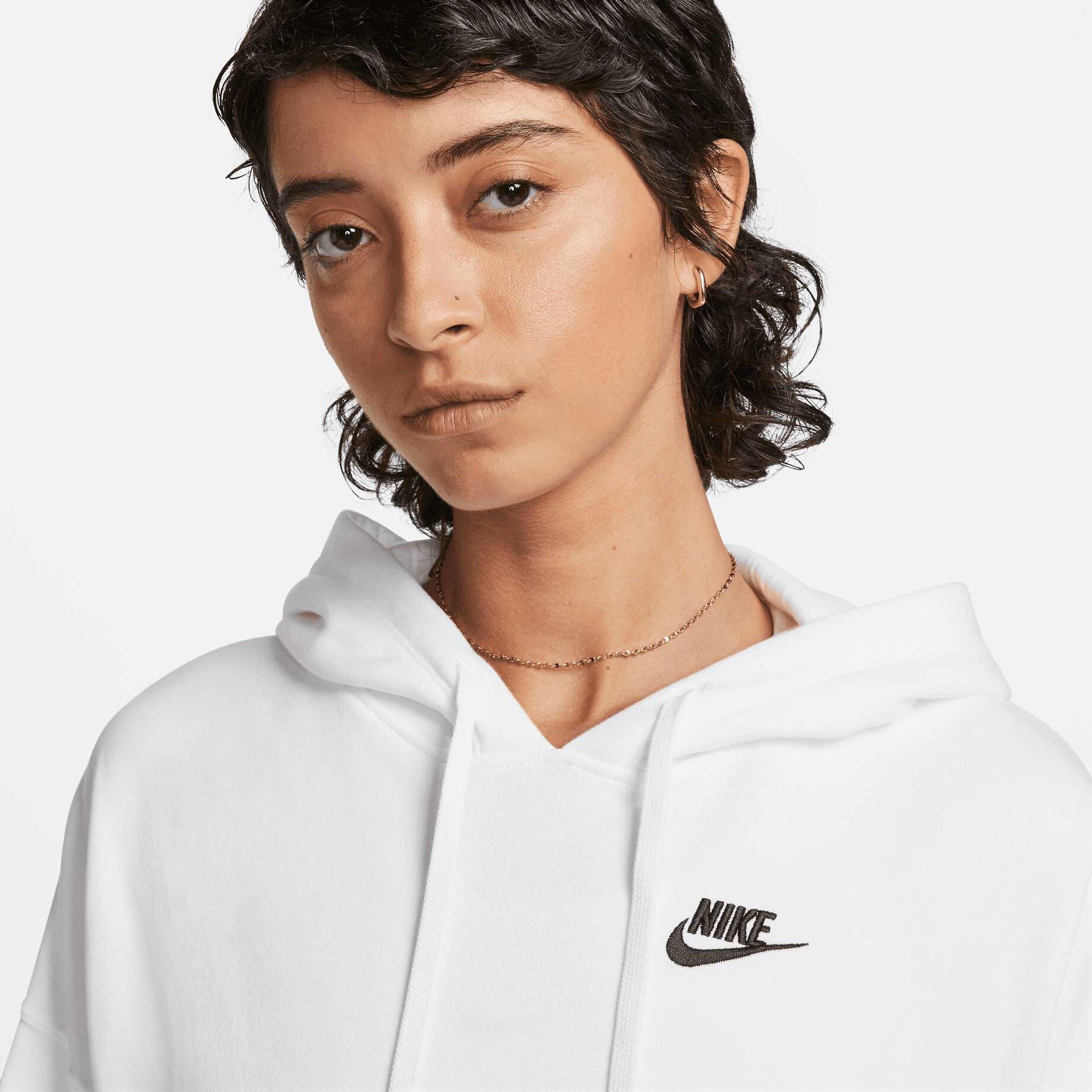 Nike Sportswear| Damen Hoodie CLUB