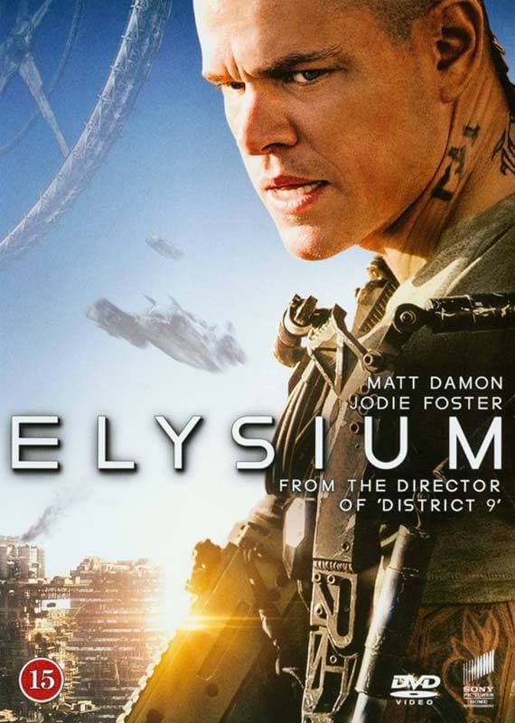 ELYSIUM (DVD)