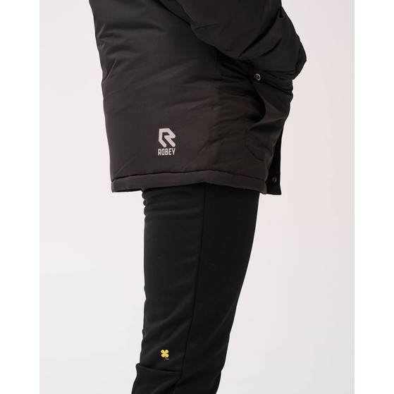 Robey Crossbar Parka Jas