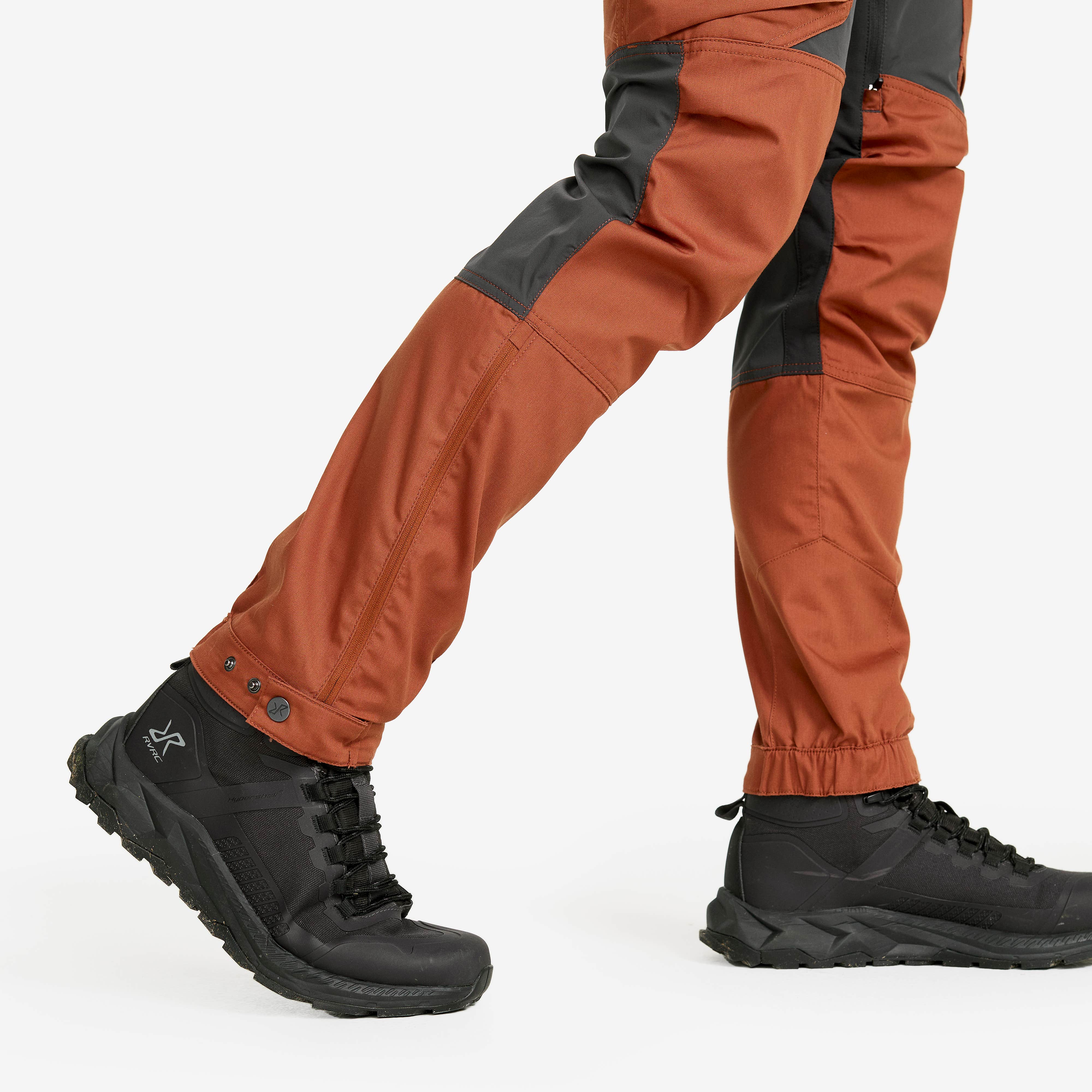 Rambler Lightweight Pro Pants Herre Dusty Orange/Anthracite