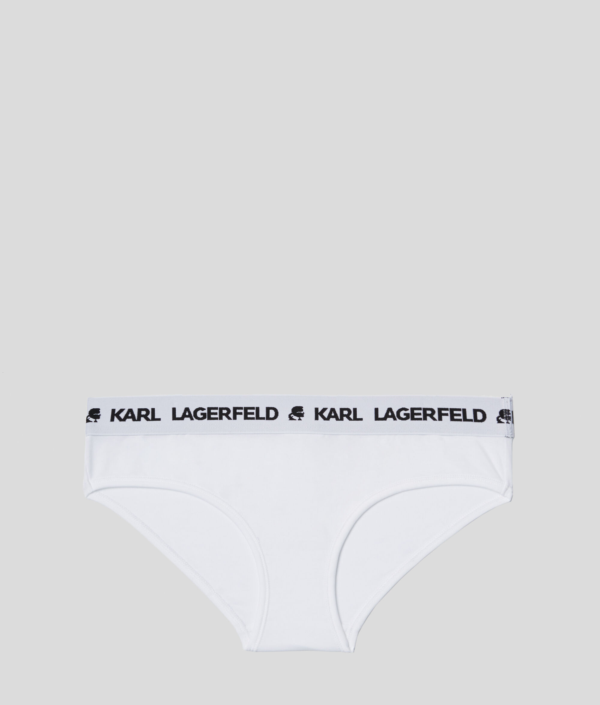 CULOTTE HIPSTER AVEC LOGO