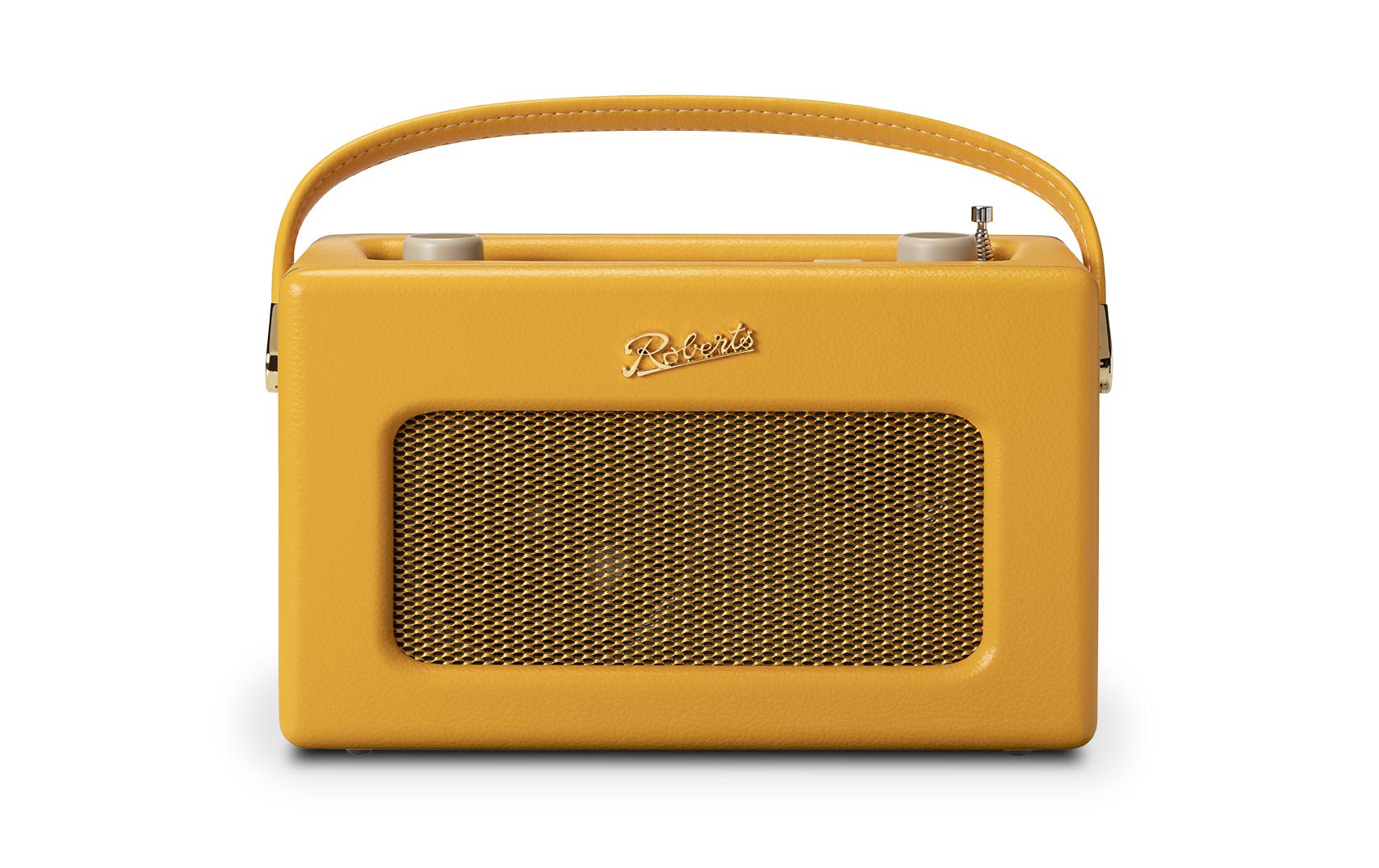 DAB+ Radio Revival iStream 3L Gelb<br>DAB+-Radio im Retrostil der 1950er-Jahre