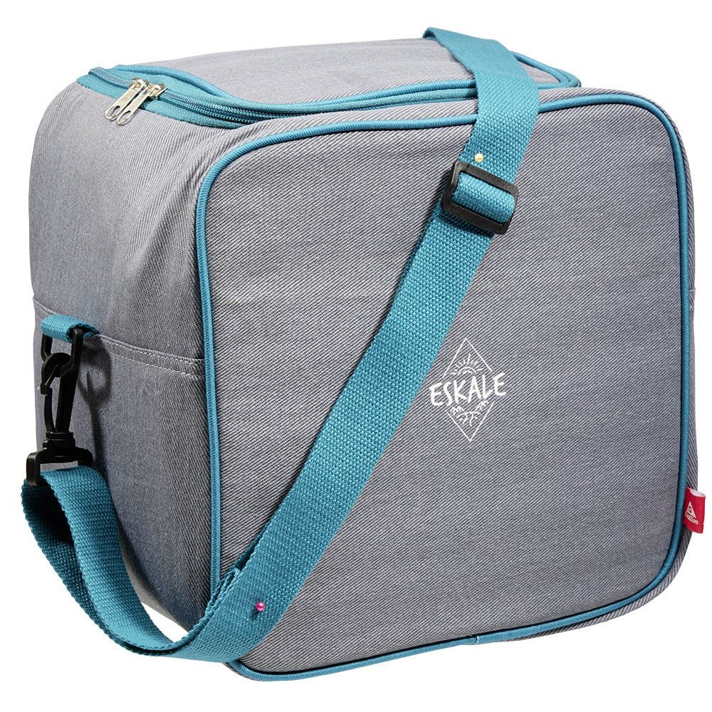 Sac fraîcheur 10L gris