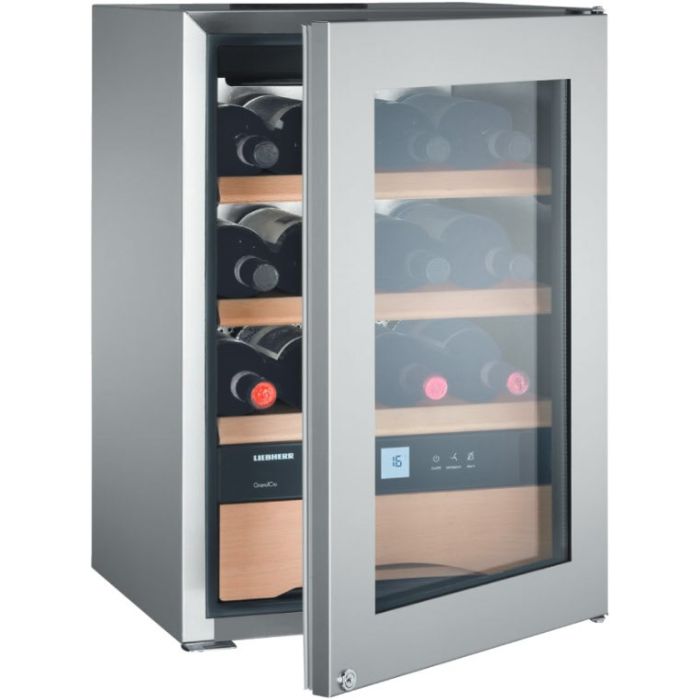 Liebherr Weinklimaschrank WKes 653-22 GrandCru