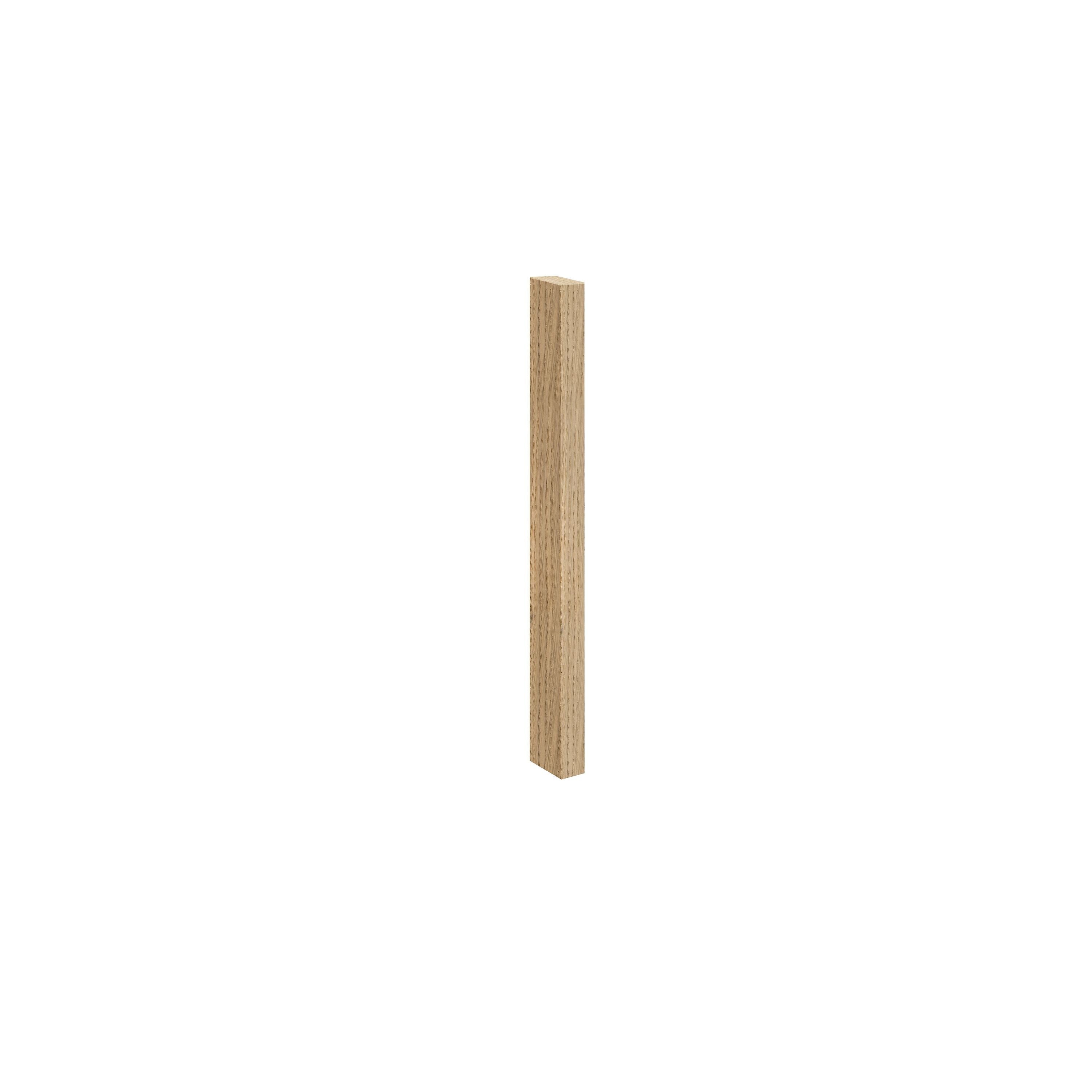 MODUL Griff - Eiche / H: 21.5 cm