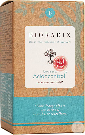 Fytobalance Acido Control 60 Tablettes