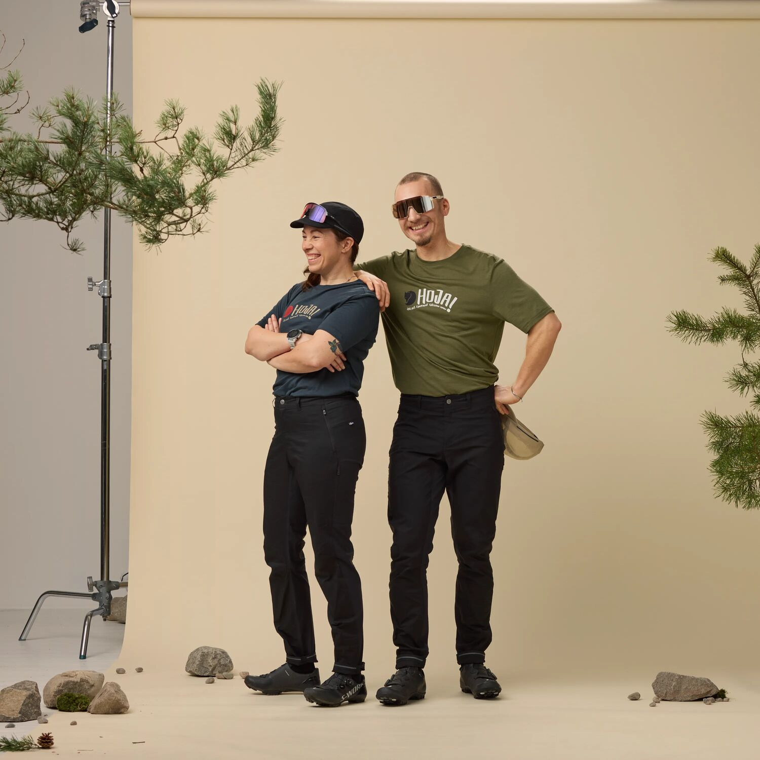 Hoja Hybrid Trousers W
