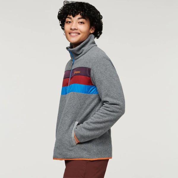Veste polaire randonnée COTOPAXI TECA FLEECE FULL-ZIP JKT RACEHORSE