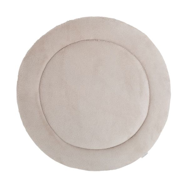 Baby's Only Cozy Boxkleed Rond - Clay - Ø90 cm