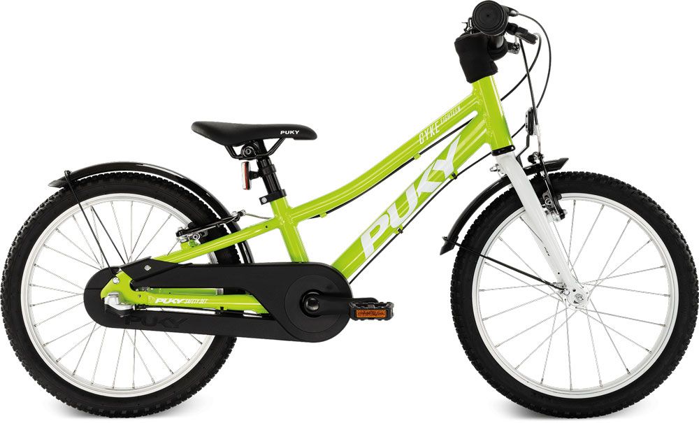 Puky CYKE 18-3-F Alu - Kinderfahrrad mit Freilauf kaufen | Bike-Discount