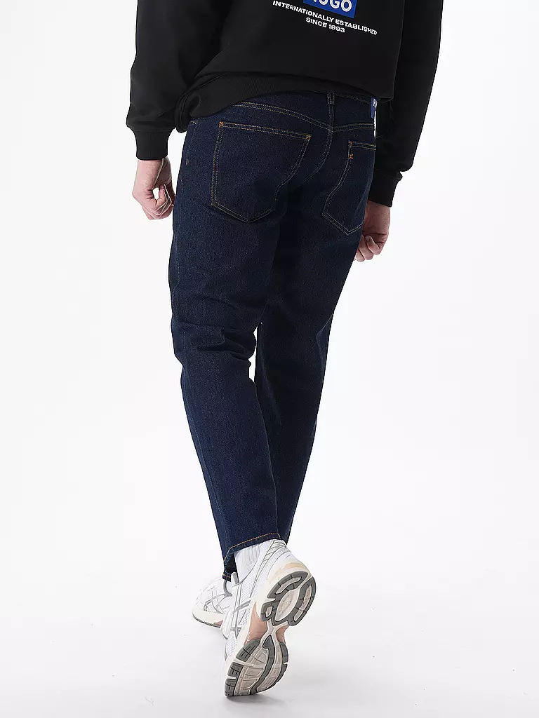 HUGO Jeans Tapered Fit BRODY dunkelblau