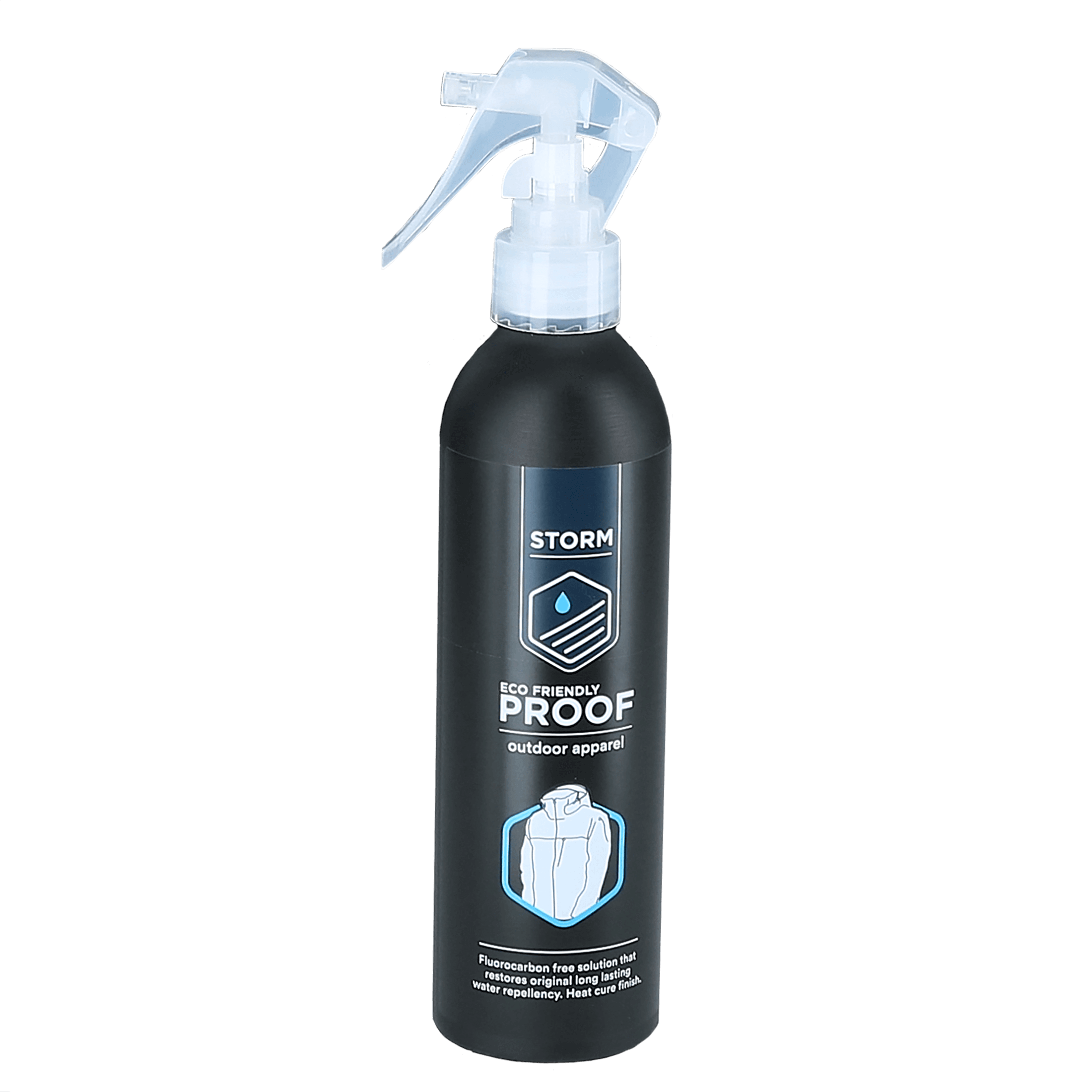 Storm ECO Proofer Spray On 225ml - Tilbehør sportsutstyr