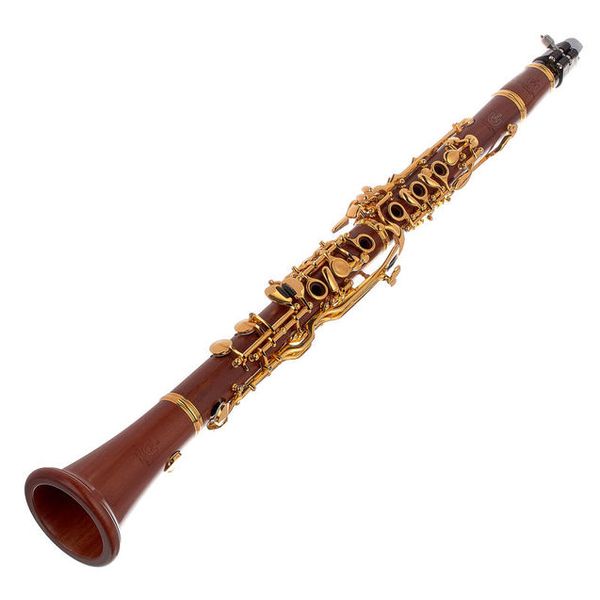 F.A. Uebel 638 Bb-Clarinet Mopane