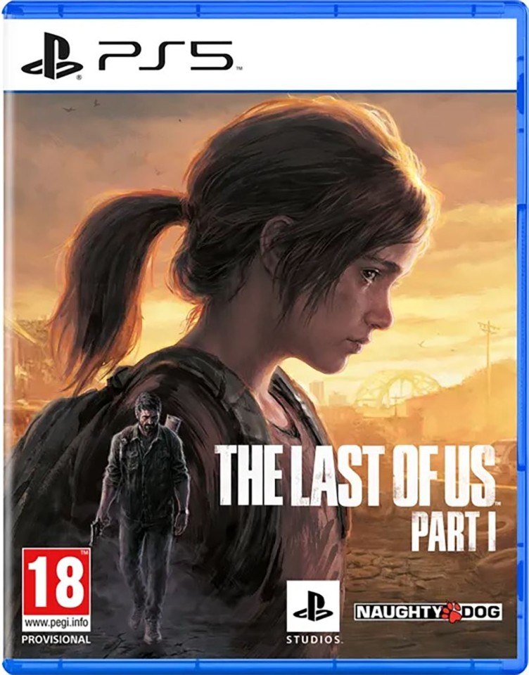 The Last of Us Part I (ENG/AR)- PlayStation 5