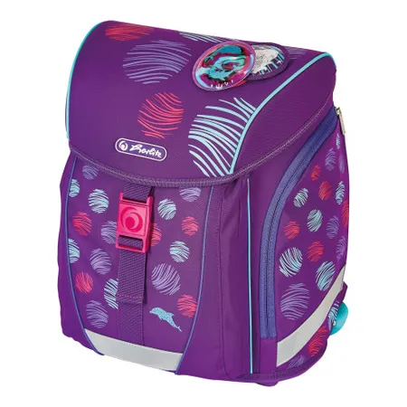 Herlitz Schulranzen FiloLight Plus Sea Bubbles