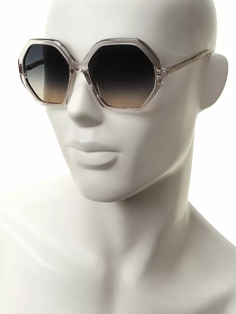CHLOE Sonnenbrille CH0008S hellgrau