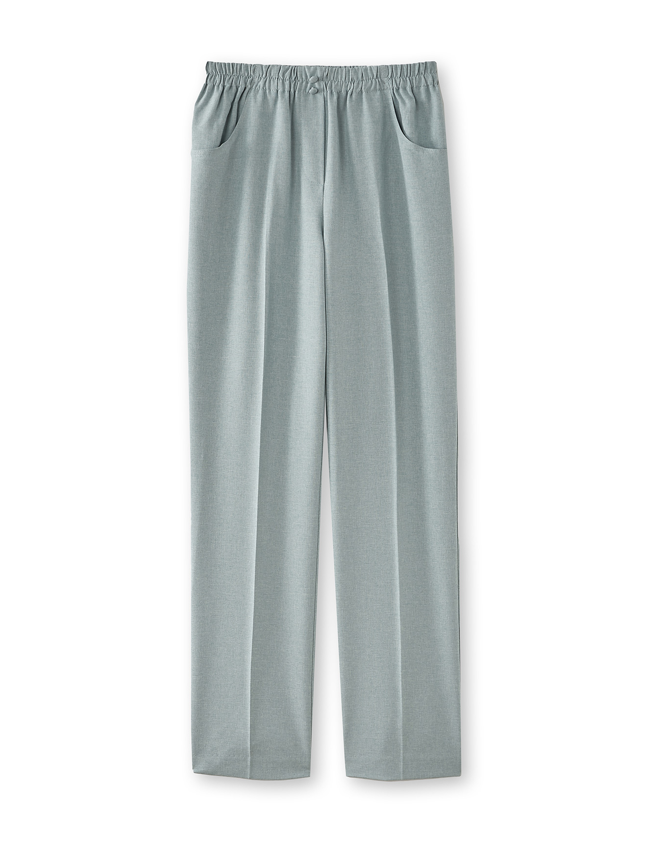 Pantalon élastiqué entrejambe 69cm