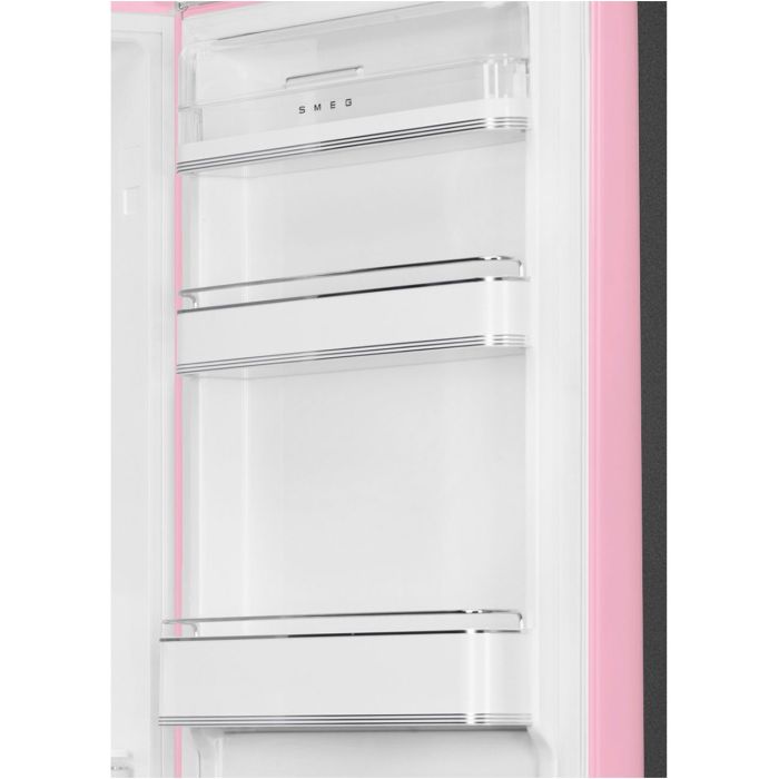 SMEG Kühl- Gefrierkombination 50's Retro Style FAB32RPK5 Cadillac Pink
