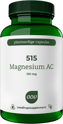AOV 515 Magnesium AC 120 vegacaps