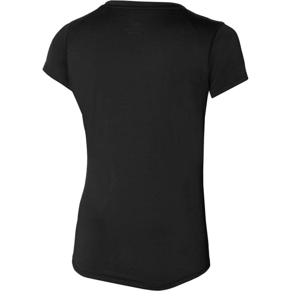 T-shirt trail MIZUNO CORE RB TEE W BLACK