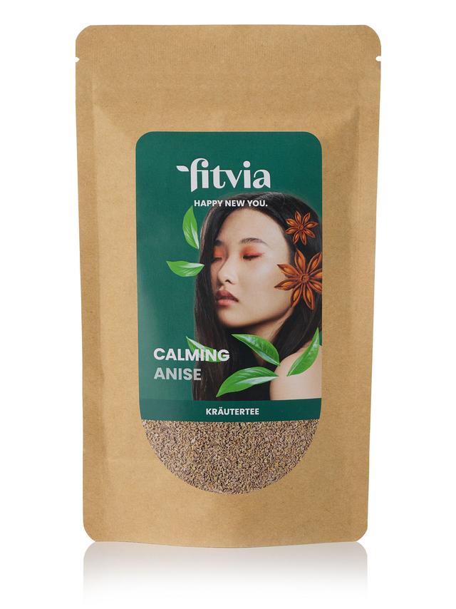 Kräutertee Anis, lose, 100 g