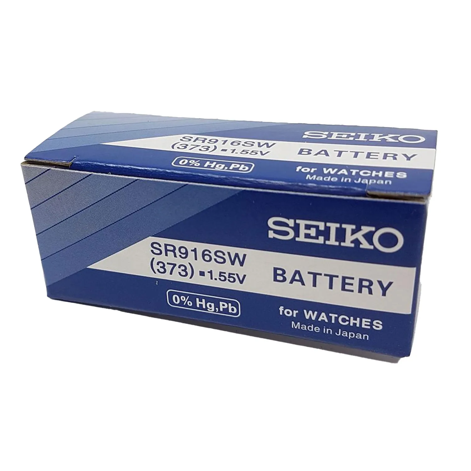 Batteri Seiko 321 Knapcellebatteri 1 stk. SR616SW