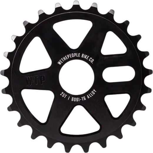 Wethepeople Logic BMX Tandhjul | SkatePro