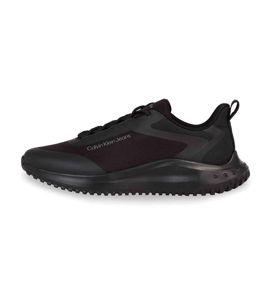 Tênis Calvin Klein Jeans Eva Runner Preto