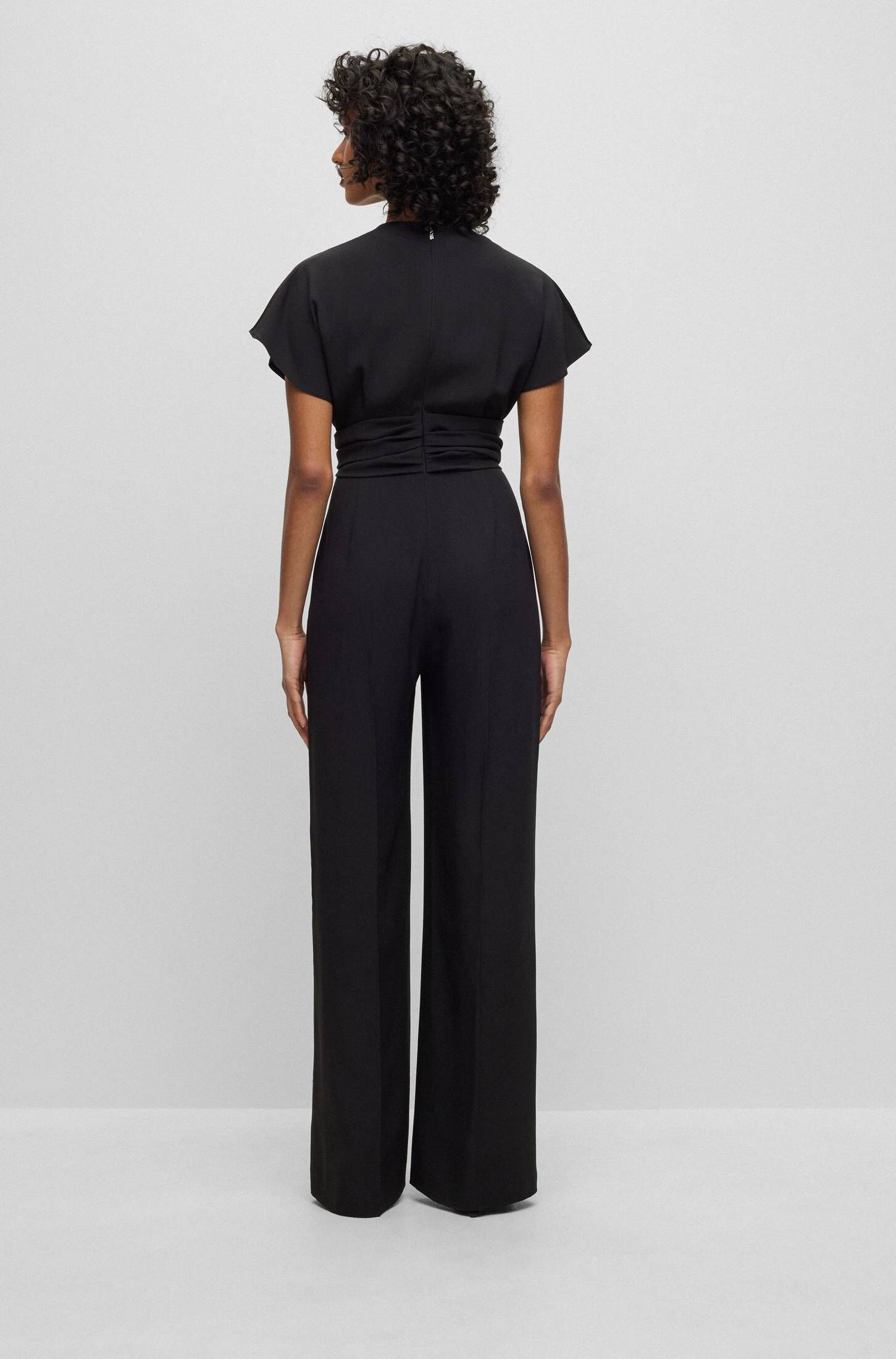 BOSS| Damen Jumpsuit DEBASA Slim Fit