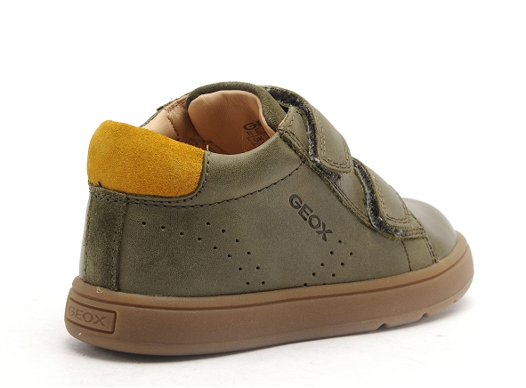 Geox boots bottine bebe b044dd b biglia boy kaki
