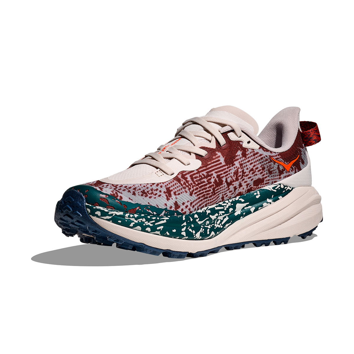 HOKA Speedgoat 6 Trail- og vandresko, herre (Putty Twilight)