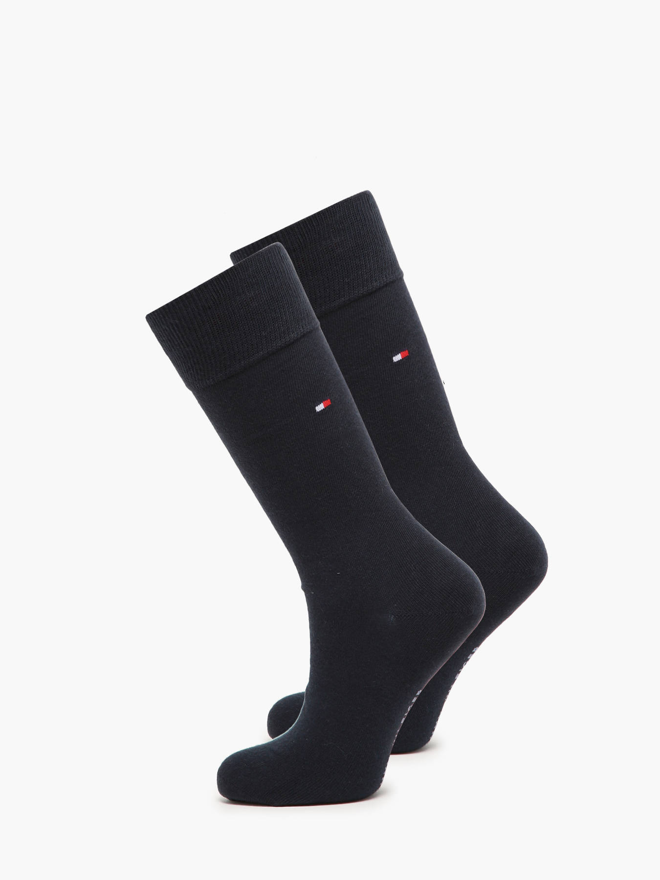 Lot de 2 paires de chaussettes TOMMY HILFIGER