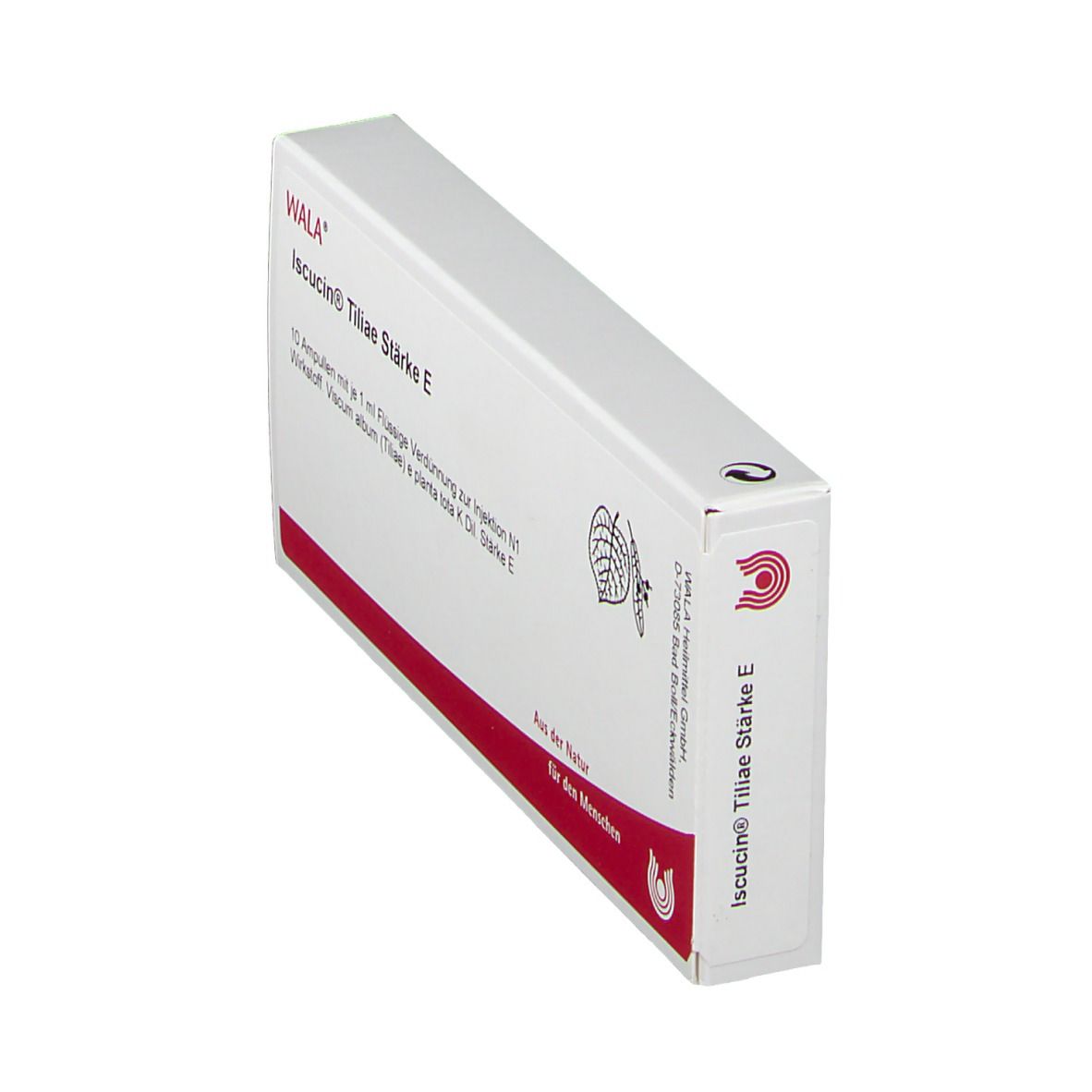 WALA® Iscucin Tiliae St.E Amp.