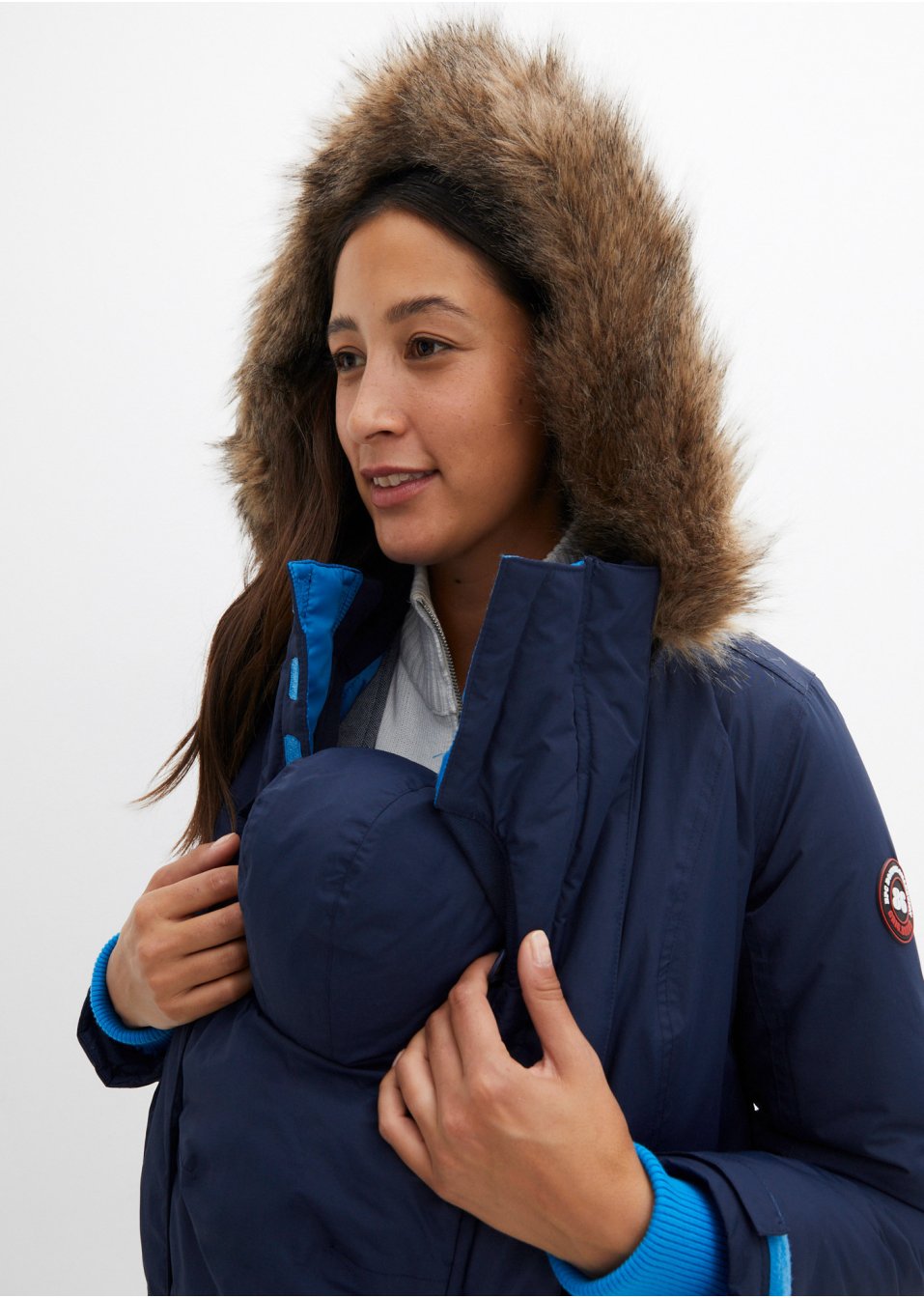 Veste de grossesse/de portage