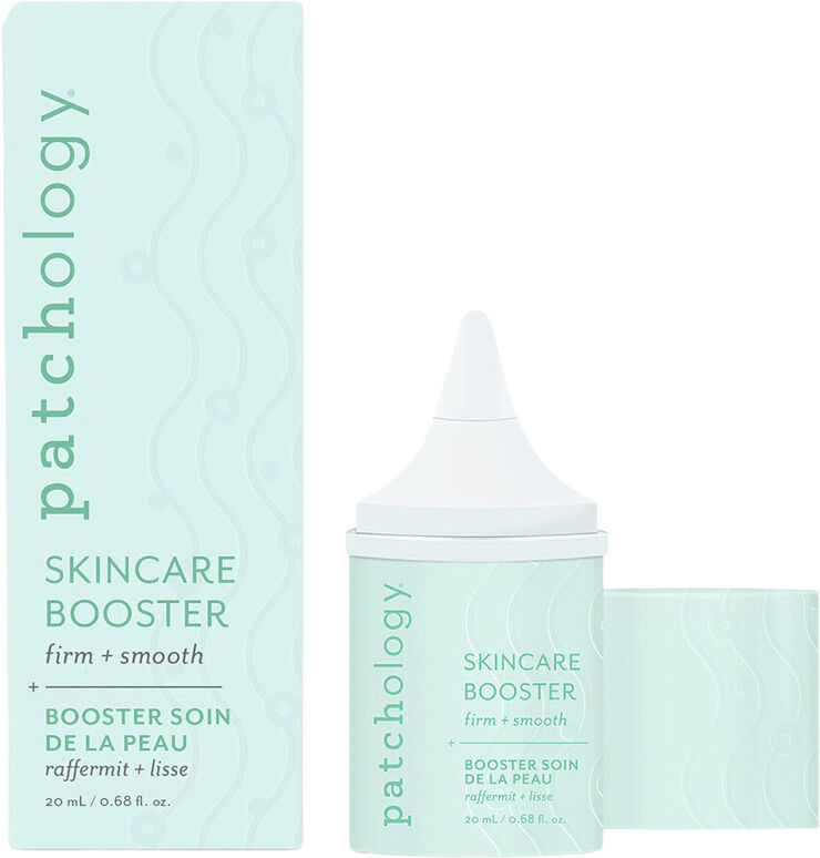 Patchology Skincare Booster Firm   Smooth - Booster din hudpleje Opstrammer   Udg
