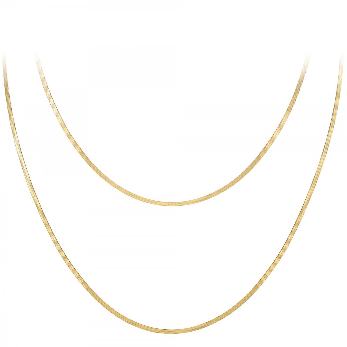Collier multi rangs par SC Bohème
