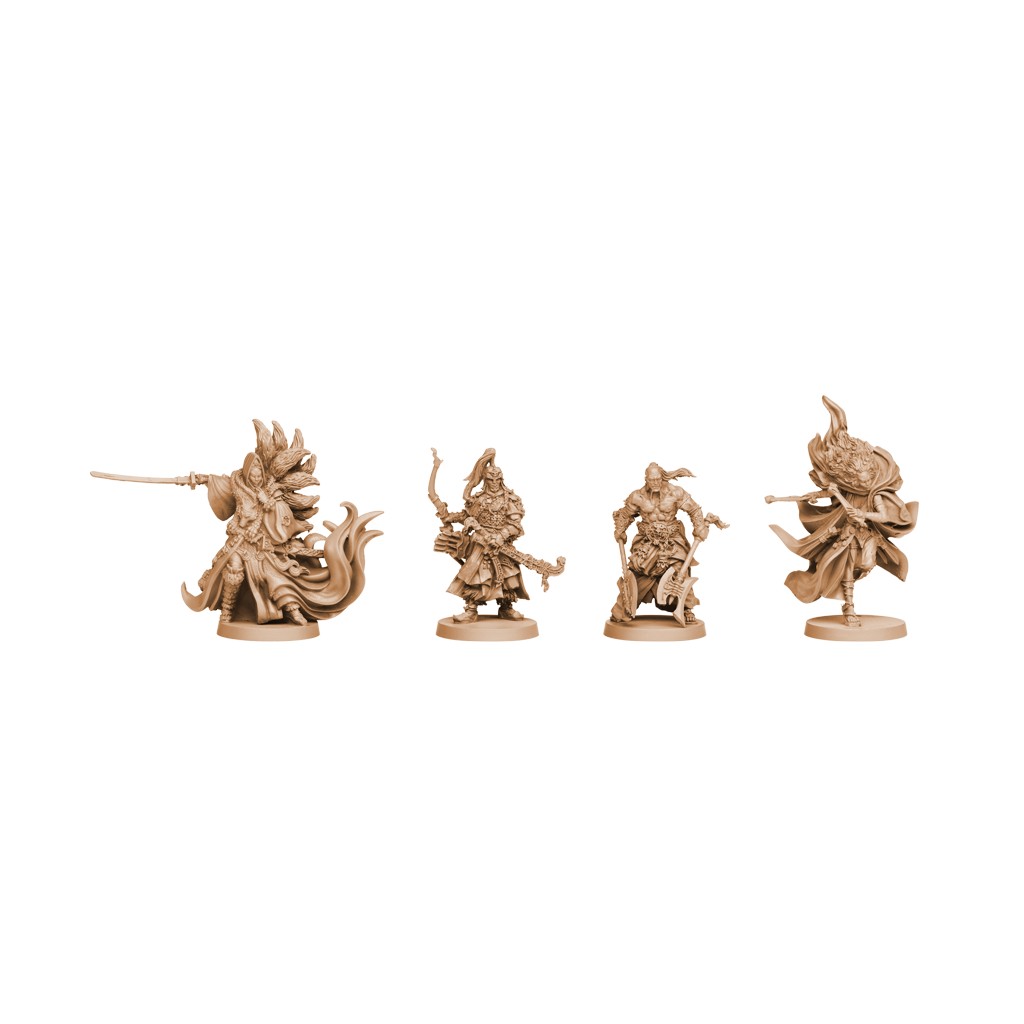 Rising Sun - Invasion Dynastique