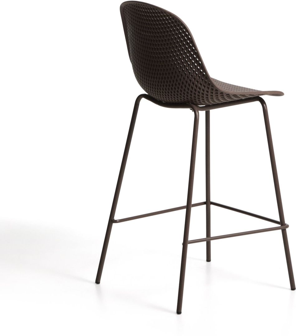 Kave Home   Quinby Lage Tuin Barkruk
