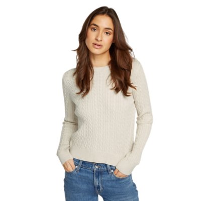 Pull femme Tjw Cable Essential TOMMY HILFIGER