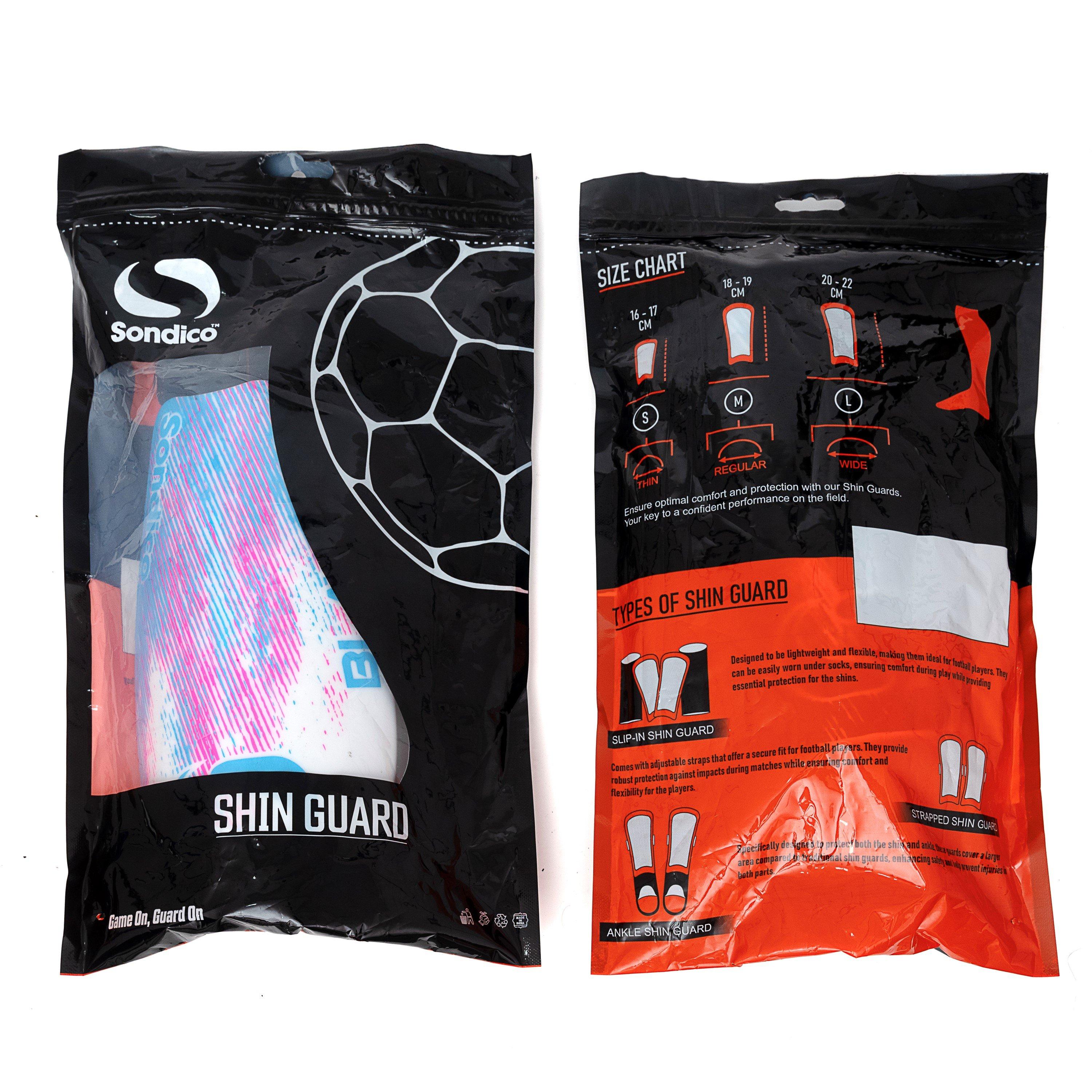 Sondico Blaze Shinguards