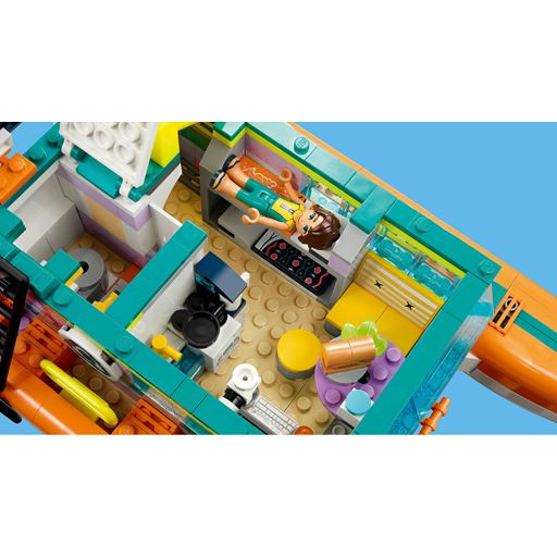LEGO Friends Redningsbåd - 41734