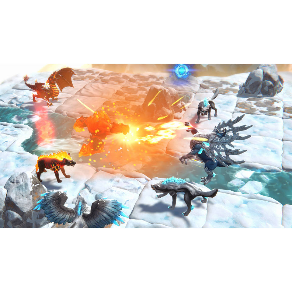 Eldrador Creatures Shadowfall Nintendo Switch