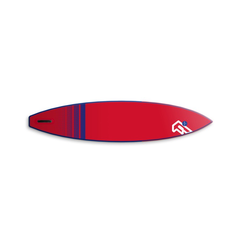 SUP Gonflable Fanatic Ray Air Premium - Red - The Corner Shop