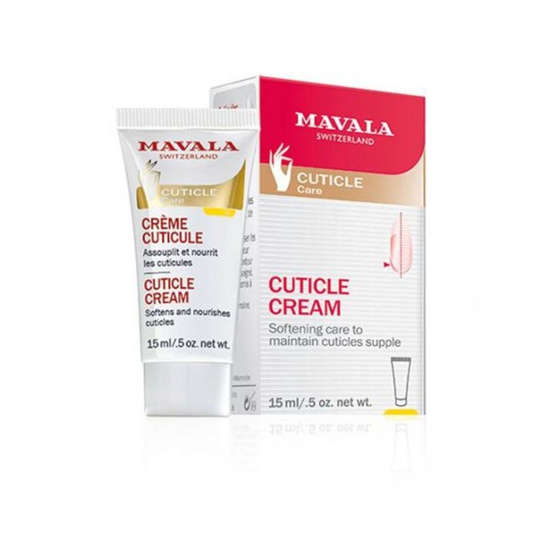 MAVALA Cuidados de Unhas & Mãos Creme de Cutículas - 15ml