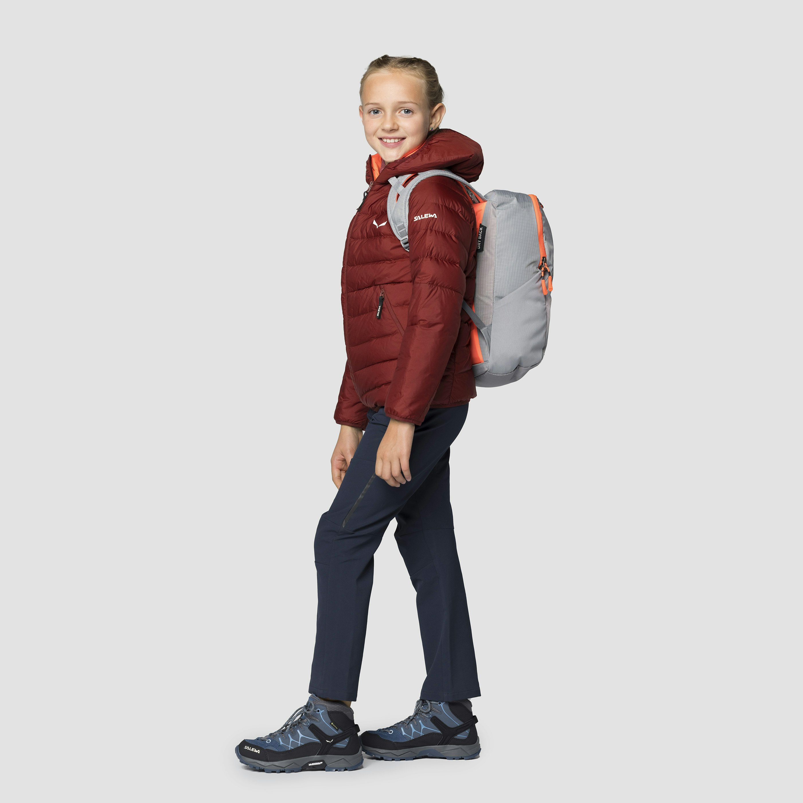 Brenta RDS Daunenjacke Kind