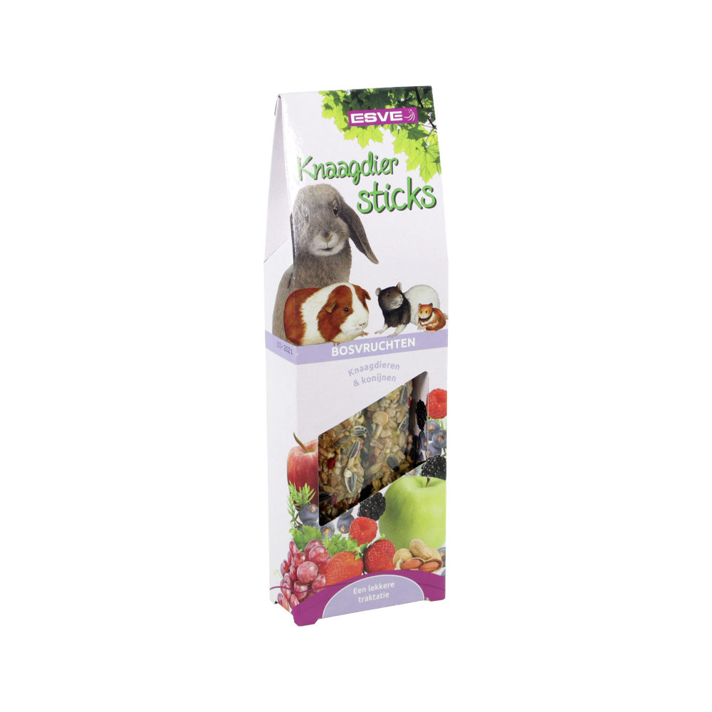 Esve Knaagdiersticks