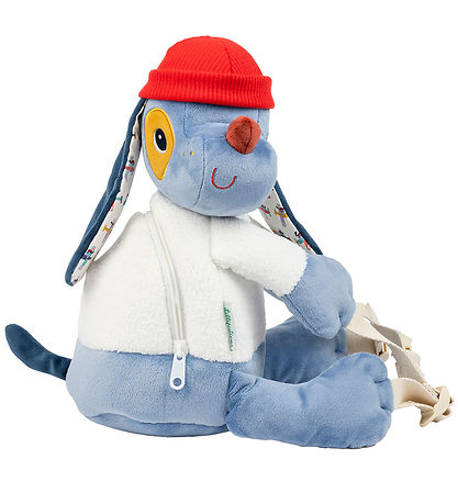 Lilliputiens Rucksack - Weich - Der Hund Jules