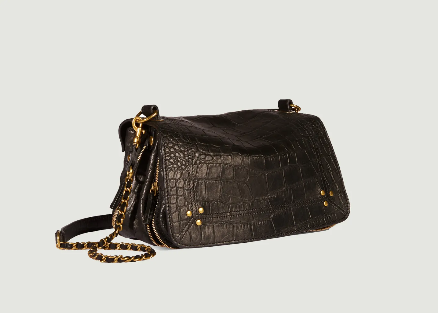 Sac Bobi Croco Jérôme Dreyfuss