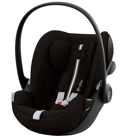 Cybex Kindersitz - Cloud G I-Size Plus - Moon Black